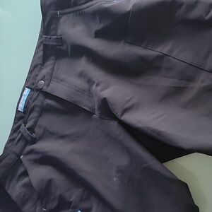 Amazon Men's Black Pants